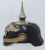 Baden 109th Leib Infantry Officer Pickelhaube Visuel 8